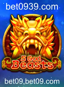 Descubra o Fascinante Mundo de 5GodBeasts com bet09