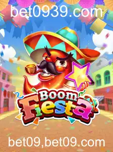 BoomFiesta: A Nova Sensação dos Jogos com bet09.com