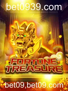 Descubra o Excitante Jogo FortuneTreasure na Plataforma bet09.com