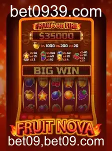 Desvendando FruitNova: Uma Nova Aventura no Mundo dos Jogos de Bet09