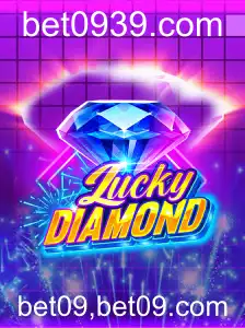 Descubra o Mundo de LuckyDiamond: O Jogo de Apostas de Bet09