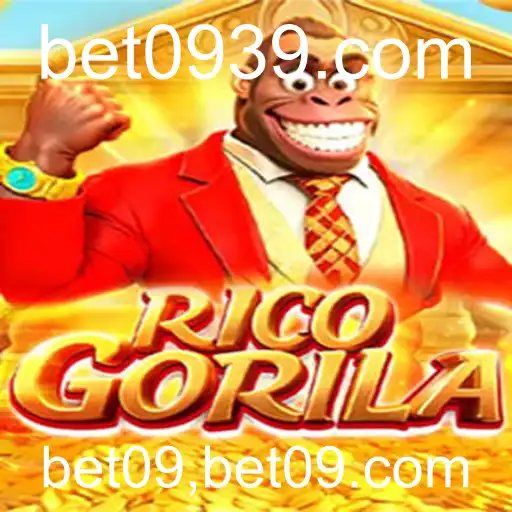 Descubra o Mundo Emocionante de RicoGorila: Um Jogo Inovador no Universo bet09