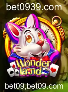Wonderland: Explorando o Novo Jogo na bet09.com